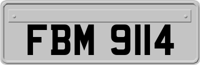 FBM9114