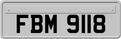 FBM9118