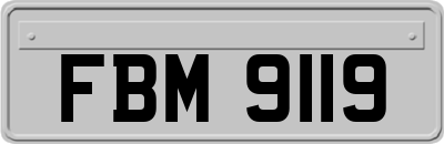 FBM9119