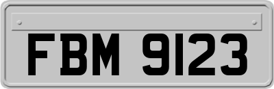 FBM9123