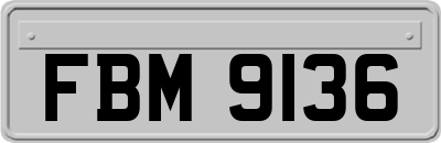 FBM9136