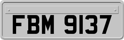 FBM9137