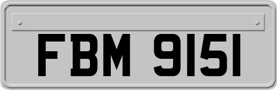 FBM9151