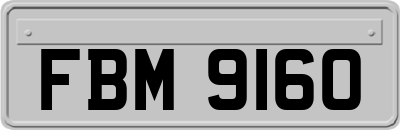 FBM9160