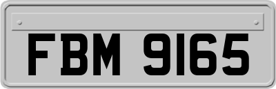 FBM9165