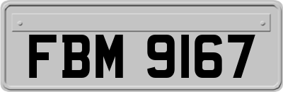 FBM9167
