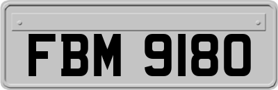 FBM9180