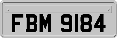 FBM9184