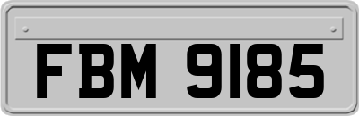 FBM9185