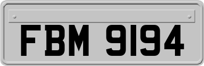 FBM9194
