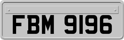 FBM9196