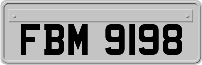 FBM9198