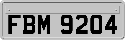 FBM9204