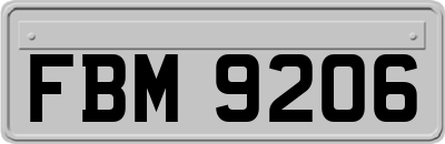 FBM9206
