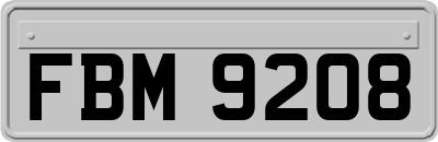 FBM9208