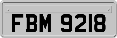 FBM9218