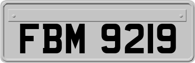 FBM9219