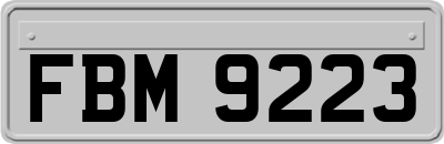 FBM9223