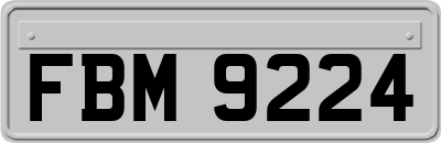 FBM9224