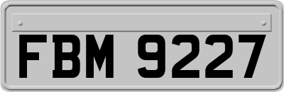 FBM9227