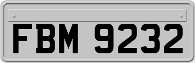 FBM9232