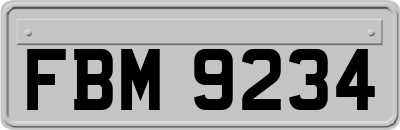FBM9234