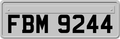FBM9244