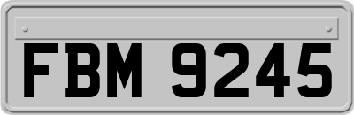 FBM9245