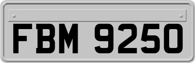 FBM9250