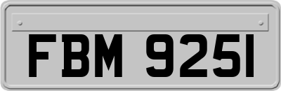 FBM9251