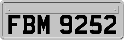 FBM9252