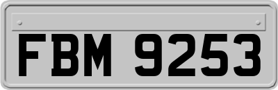 FBM9253