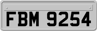 FBM9254