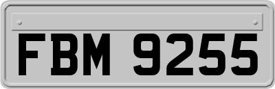 FBM9255