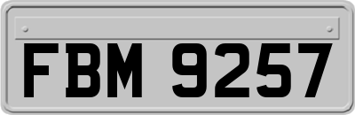 FBM9257