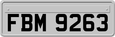 FBM9263
