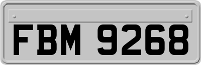 FBM9268