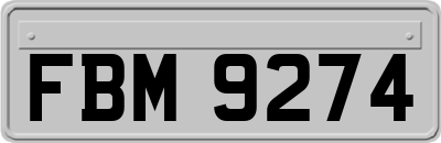 FBM9274