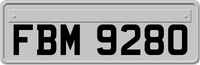 FBM9280