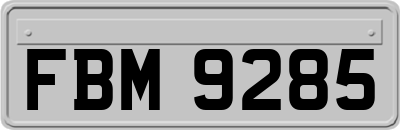 FBM9285