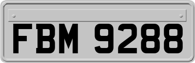 FBM9288