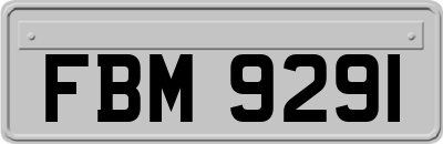 FBM9291
