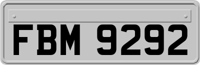 FBM9292