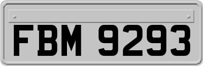 FBM9293
