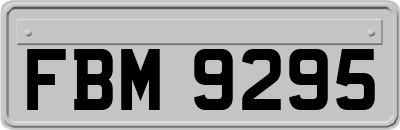 FBM9295