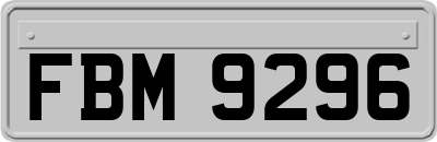 FBM9296