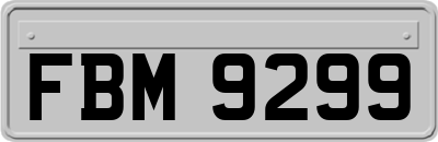 FBM9299