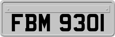 FBM9301