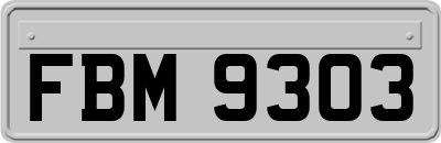 FBM9303