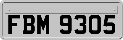 FBM9305